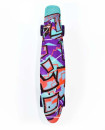 Skateboard - Abstract Bold